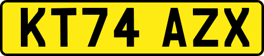 KT74AZX