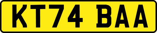 KT74BAA
