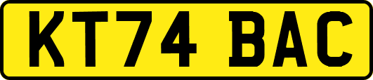 KT74BAC