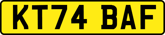 KT74BAF