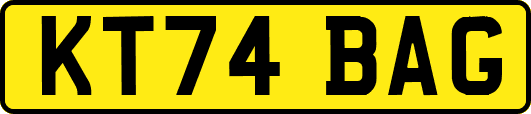 KT74BAG