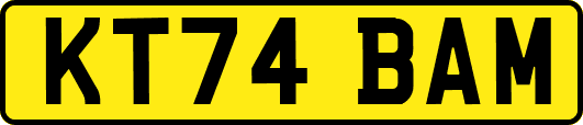 KT74BAM
