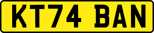 KT74BAN