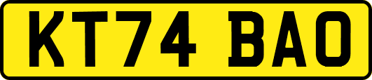 KT74BAO