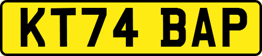 KT74BAP