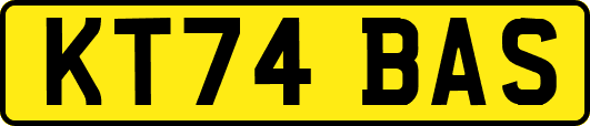 KT74BAS