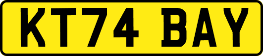 KT74BAY