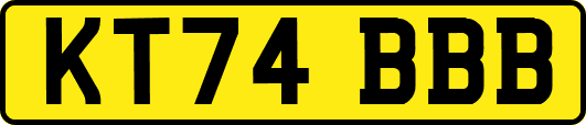 KT74BBB