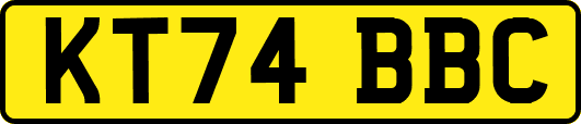 KT74BBC