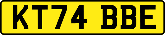 KT74BBE