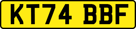 KT74BBF