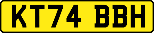 KT74BBH
