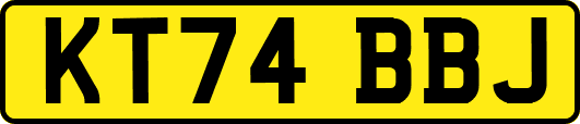 KT74BBJ