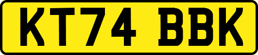 KT74BBK