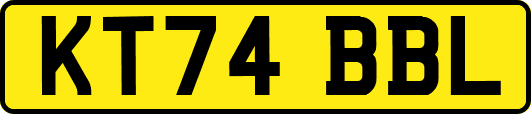 KT74BBL