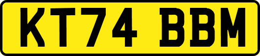 KT74BBM