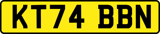KT74BBN