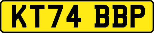 KT74BBP
