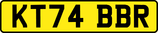 KT74BBR