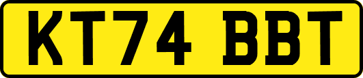 KT74BBT