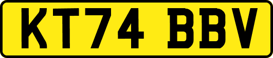 KT74BBV