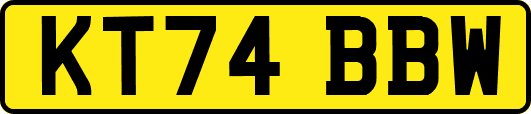 KT74BBW