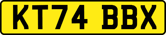 KT74BBX