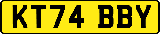 KT74BBY