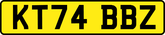 KT74BBZ