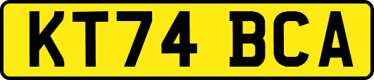 KT74BCA