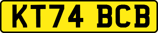 KT74BCB