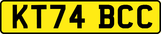 KT74BCC
