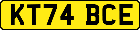 KT74BCE