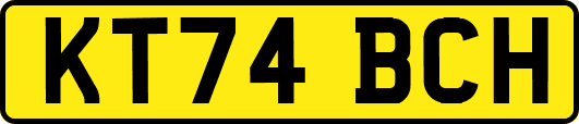 KT74BCH