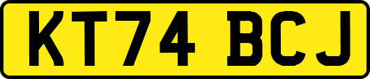 KT74BCJ