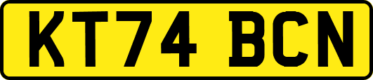 KT74BCN