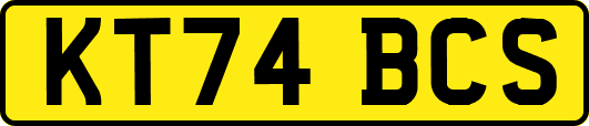 KT74BCS