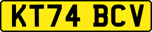 KT74BCV