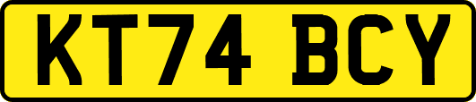KT74BCY