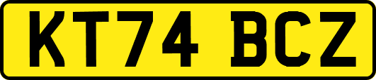 KT74BCZ