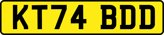 KT74BDD