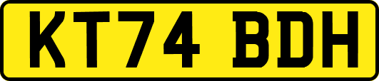 KT74BDH