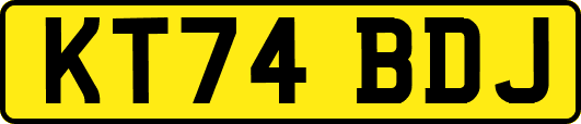 KT74BDJ