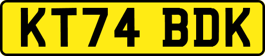 KT74BDK