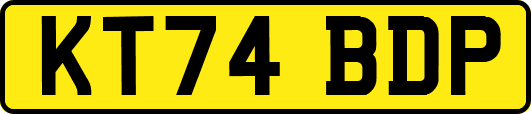 KT74BDP