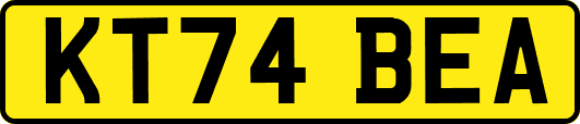 KT74BEA
