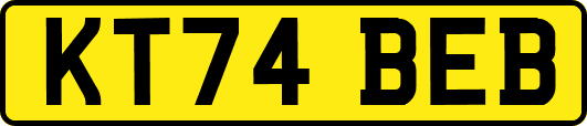 KT74BEB