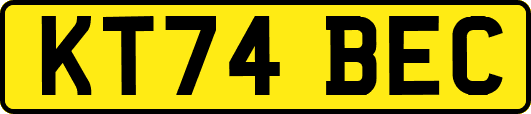 KT74BEC