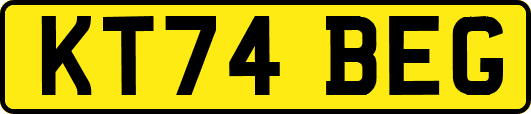 KT74BEG