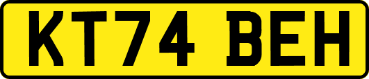 KT74BEH
